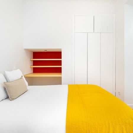 Whome Downtown 224 In Top Notch Location W/ Ac & Wi-Fi Lisboa Exteriör bild