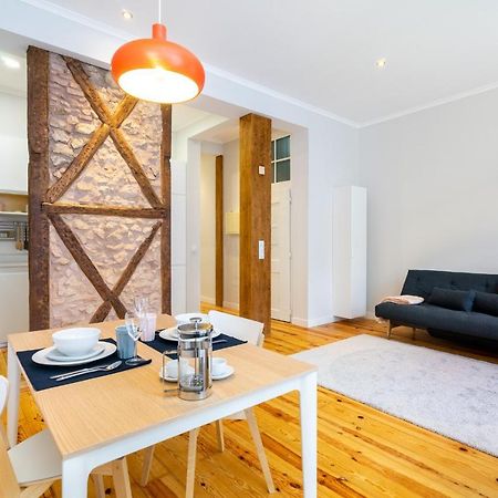 Whome Downtown 224 In Top Notch Location W/ Ac & Wi-Fi Lisboa Exteriör bild