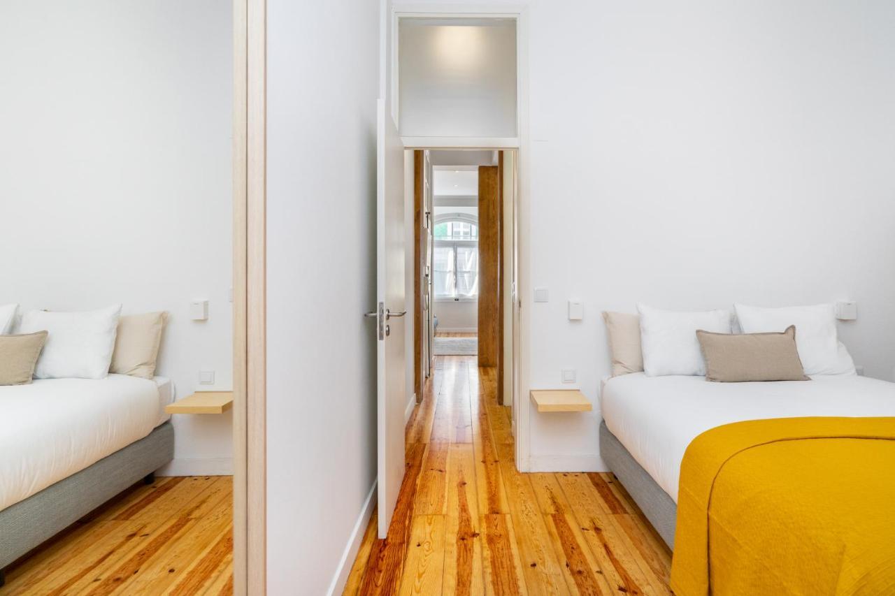 Whome Downtown 224 In Top Notch Location W/ Ac & Wi-Fi Lisboa Exteriör bild
