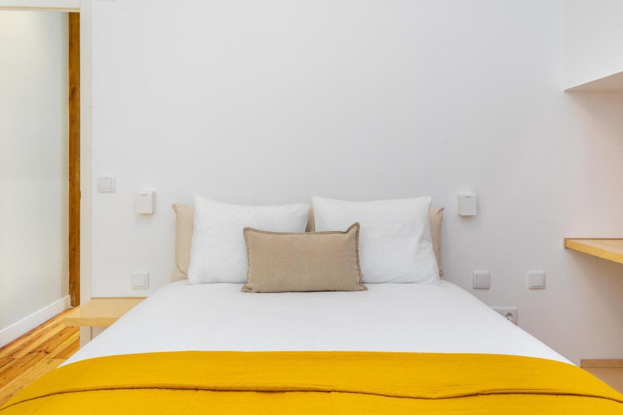 Whome Downtown 224 In Top Notch Location W/ Ac & Wi-Fi Lisboa Exteriör bild