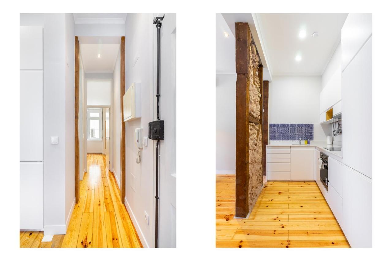 Whome Downtown 224 In Top Notch Location W/ Ac & Wi-Fi Lisboa Exteriör bild